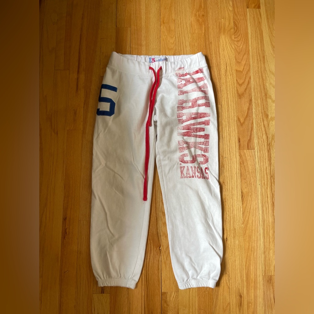 Kansas Jayhawks Sweatpants